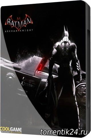 Batman: Arkham Knight — Premium Edition [1.0.6.2] (2015/PC/Русский) | RePack от SEYTER