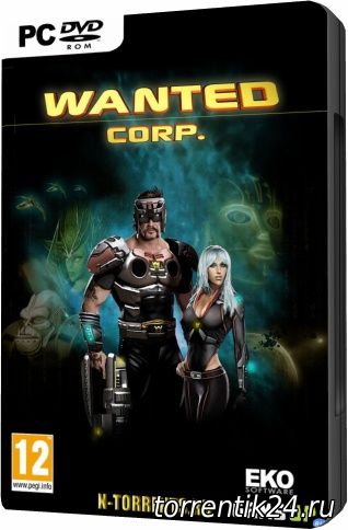 Wanted Corp. (2016/PC/Англиский) | Лицензия