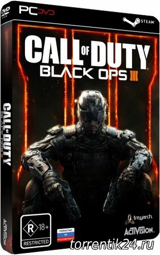 Call of Duty: Black Ops 3 [v77.0.0.0 + все DLC] (2015/PC/Русский) | Repack by FitGirl