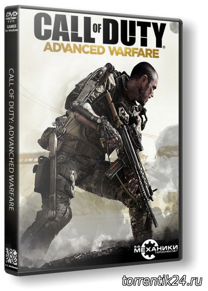 Call of Duty: Advanced Warfare [Update 12] (2014/PC/Русский) | RiP от R.G. Механики