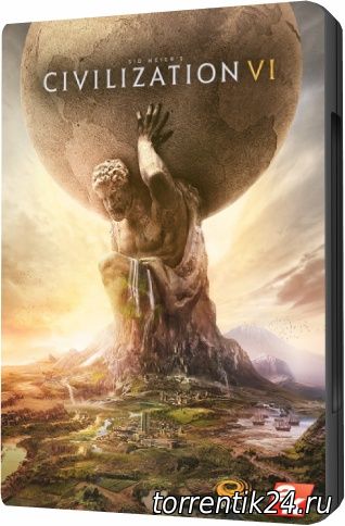 Sid Meier's Civilization VI: Digital Deluxe [v 1.0.0.56 + DLC's] (2016/PC/Русский) | RePack от xatab