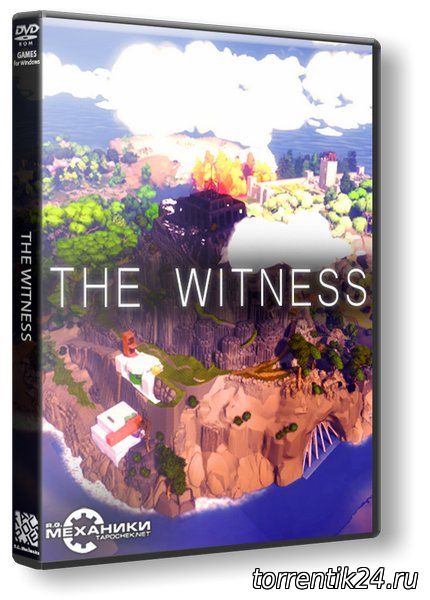 The Witness [Update 18] (2016/PC/Русский) | RePack от R.G. Механики