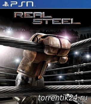 [PS3] REAL STEEL [+ ALL DLC] [PSN] [EUR/ENG]