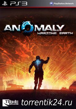 [PS3] ANOMALY WARZONE EARTH [PSN] [EUR/ENG]