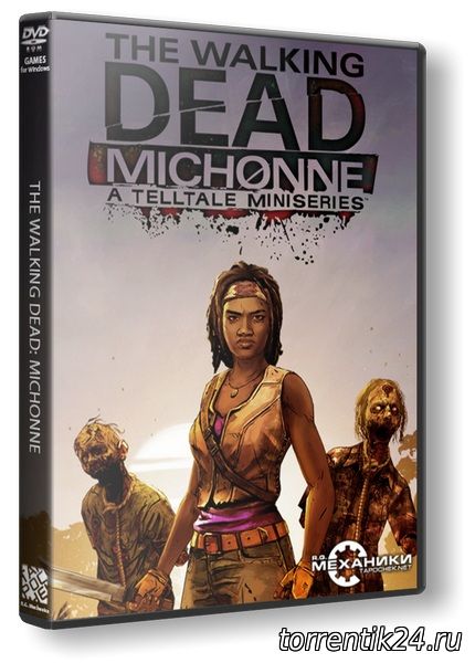 The Walking Dead: Michonne - Episode 1-3 (2016/PC/Русский) | RePack от R.G. Механики