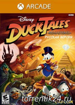[XBOX360] DUCKTALES REMASTERED [FIXED][REGION FREE / RUS][FREEBOOT]
