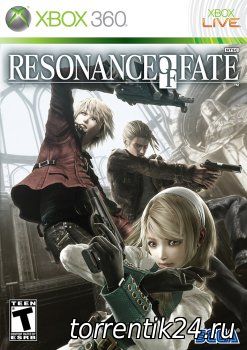 [XBOX360] RESONANCE OF FATE [FREEBOOT][ENG]