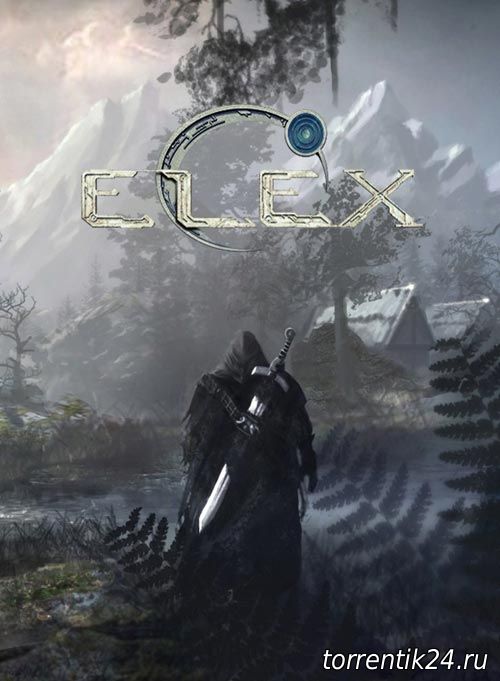 Elex (2017) [PC] [Русский] Лицензия