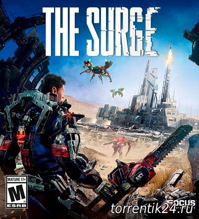 The Surge: Complete Edition (2017) [Update 9] [PC] [Русский] RePack от qoob
