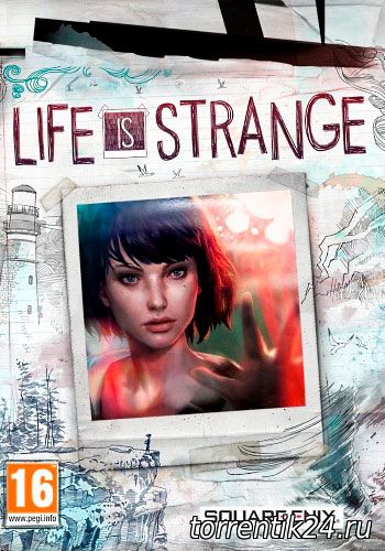 Life Is Strange. Complete Season (2015) [PC] [Русский] RePack от R.G. Catalyst