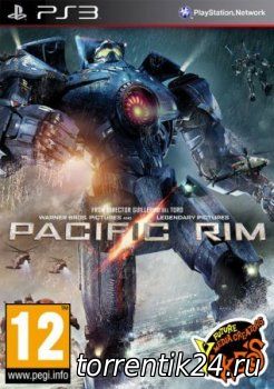 PACIFIC RIM [ENG] [PS3]