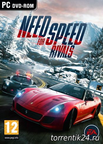 Need for Speed: Rivals (2013) [PC] [Русский] RePack от qoob