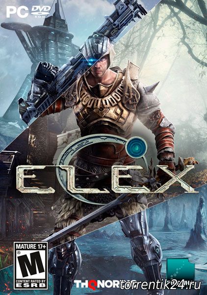 Elex (2017) [PC] [Русский] RePack от xatab