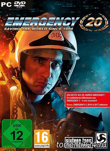 Emergency 20 (2017) [PC] [Русский] RePack от xatab