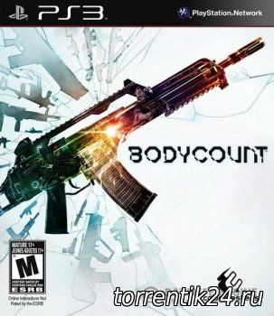 BODYCOUNT (2011) [PS3] [EUR] 3.55