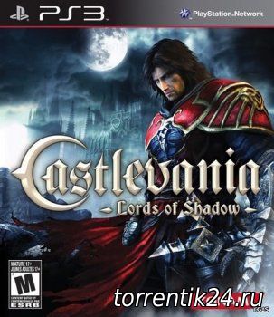 CASTLEVANIA: LORDS OF SHADOW – ULTIMATE EDITION [PS3] [EUR/RUS]