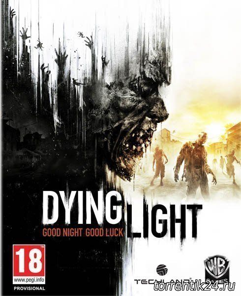 Dying Light: The Following - Enhanced Edition (2016) [v 1.15.0 + DLCs] [PC] [Русский] RePack от R.G. Механики