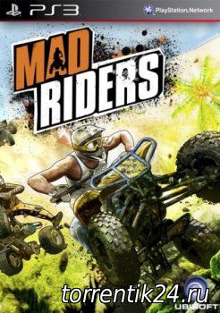 MAD RIDERS [ENG] [PS3]