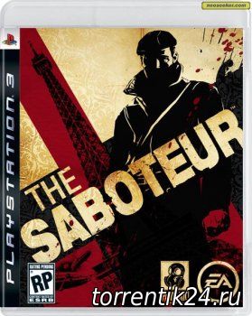 THE SABOTEUR (2009) [EUR][RUS] [REPACK]