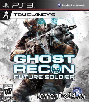 TOM CLANCY'S: GHOST RECON ADVANCED WARFIGHTER 2 (2007) [USA][ENG][P] [3.41+]