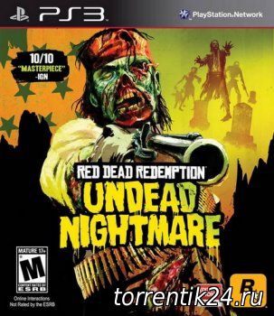RED DEAD REDEMPTION UNDEAD NIGHTMARE (2010) [FULL][ENG][L]