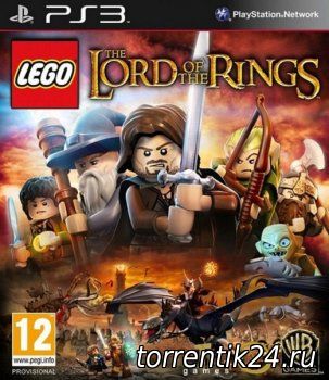 LEGO THE LORD OF THE RINGS (2012) [EUR][MULTI][RUS] [4.25]