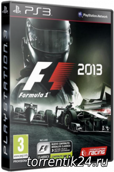 F1 2013 (2013) [EUR][RUS][RUSSOUND][L] [3.55][4.30+]
