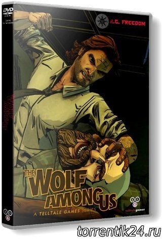 The Wolf Among Us: Complete Season (2013-2014/PC/Русский) | RePack от R.G. Механики