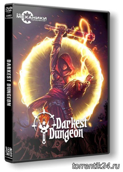 Darkest Dungeon (2016/PC/Русский) | RePack от R.G. Механики