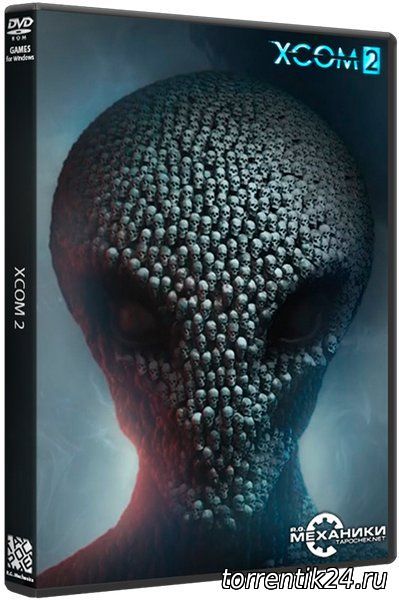 XCOM 2: Digital Deluxe Edition + Long War 2 [Update 11 + 6 DLC] (2016) [PC] [Русский] RePack от R.G. Механики