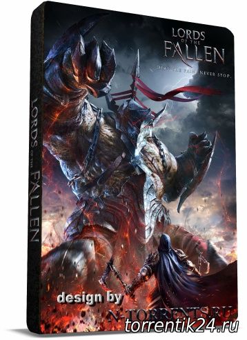 Lords Of The Fallen™ Digital Deluxe Edition [1.6 + 7 DLC] (2014/PC/Русский) | Repack от =nemos=