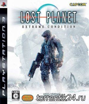 LOST PLANET: EXTREME CONDITION (2008) [JAP][RUS][RUSSOUND][P] [COBRA ODE / E3 ODE PRO ISO]