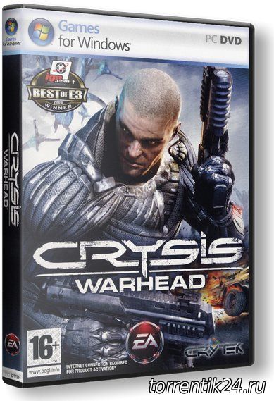Crysis Warhead [v.1.1.1.711] (2008/PC/Русский) | RePack от =nemos=