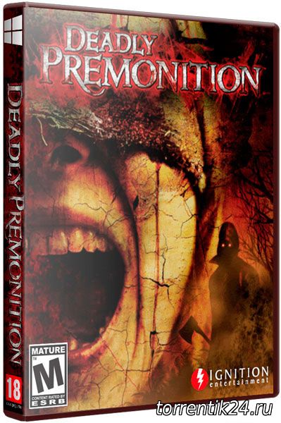 Deadly Premonition: The Director's Cut (2013/PC/Русский) | RePack от qoob