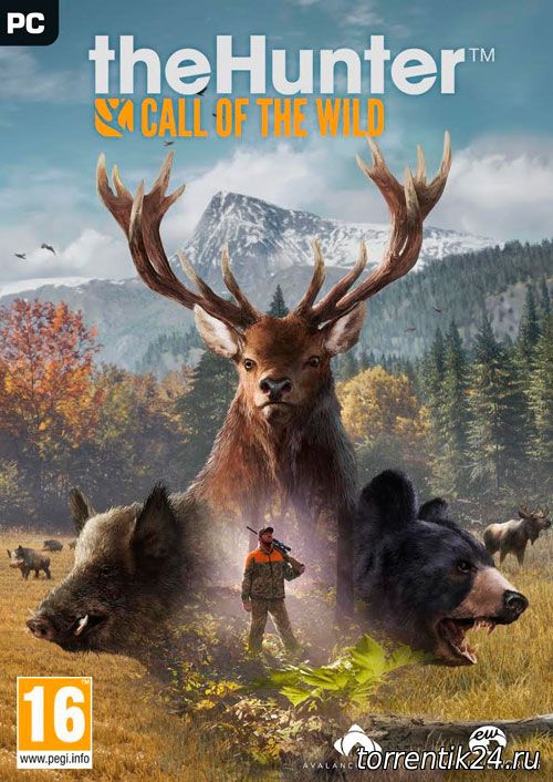 TheHunter: Call of the Wild (2017/PC/Русский), RePack от xatab