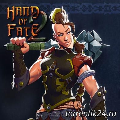 Hand of Fate 2 (2017) [PC] [Русский] Лицензия