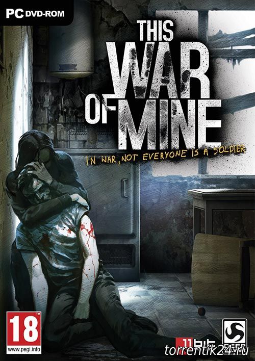 This War of Mine (2014/PC/Русский), Лицензия