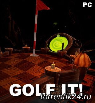 Golf It! (2017/PC/Русский), RePack от Pioneer