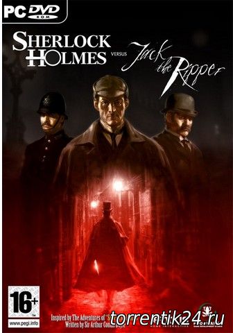 Шерлок Холмс против Джека Потрошителя (2009/PC/Русскиий), Лицензия