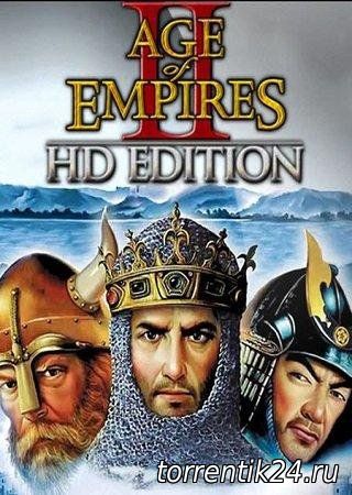 Age of Empires 2: HD Edition (2013/PC/Русский), RePack от R.G. Механики