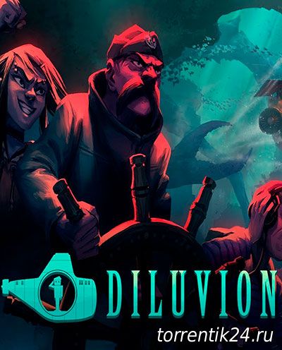 Diluvion (2017/PC/Русский), Лицензия