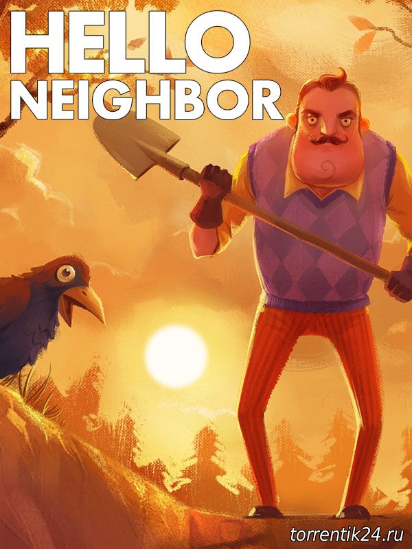 Hello Neighbor (2017/PC/Русский), RePack от R.G. Механики