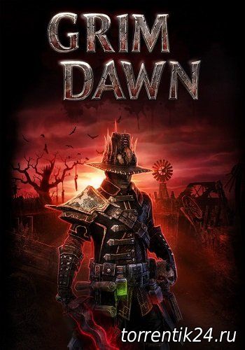 Grim Dawn [v 1.0.3.2 + DLC] (2016/PC/Русский), RePack от xatab