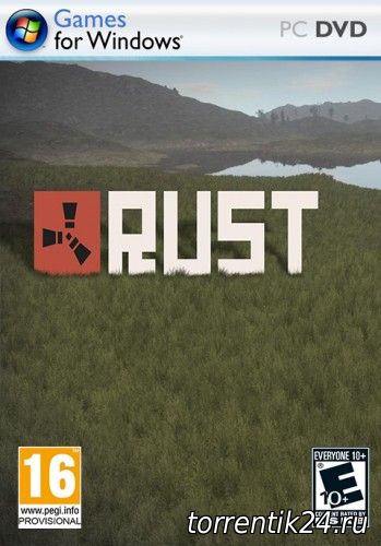 Rust [v2046, Devblog 190] (2014/PC/Русский), RePack от R.G. Alkad