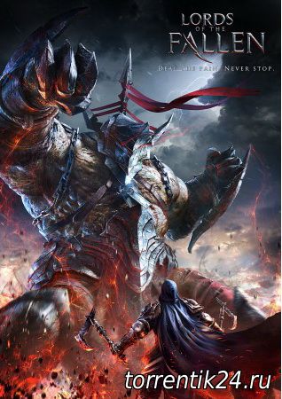 Lords Of The Fallen™ Digital Deluxe Edition (2014/PC/Русский), RePack от qoob
