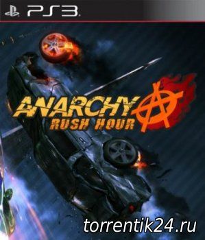 ANARCHY: RUSH HOUR [PS3] COBRA ODE