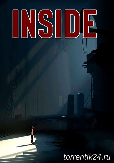 Inside (2016) [PC] [Русский] Лицензия