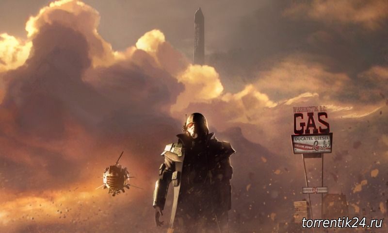 Первый геймплейный ролик модификации Fallout 4: New Vegas