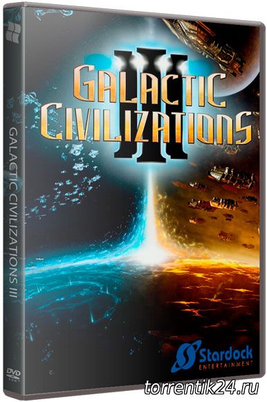 Galactic Civilizations III [v 1.90 + 11 DLC] (2015/PC/Русский) | RePack от xatab
