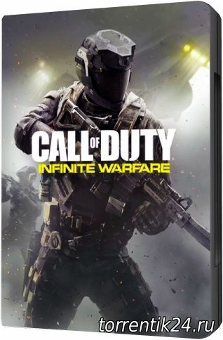 Call of Duty: Infinite Warfare - Digital Deluxe Edition [Update 3]  (2016/PC/Русский) | RePack от R.G. Gamesmasters